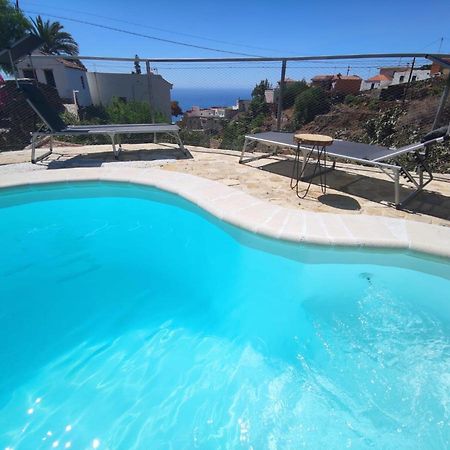 Romantic Hamlet Cottage With Private Pool La Fragua De Eliseo Candelaria Exterior photo