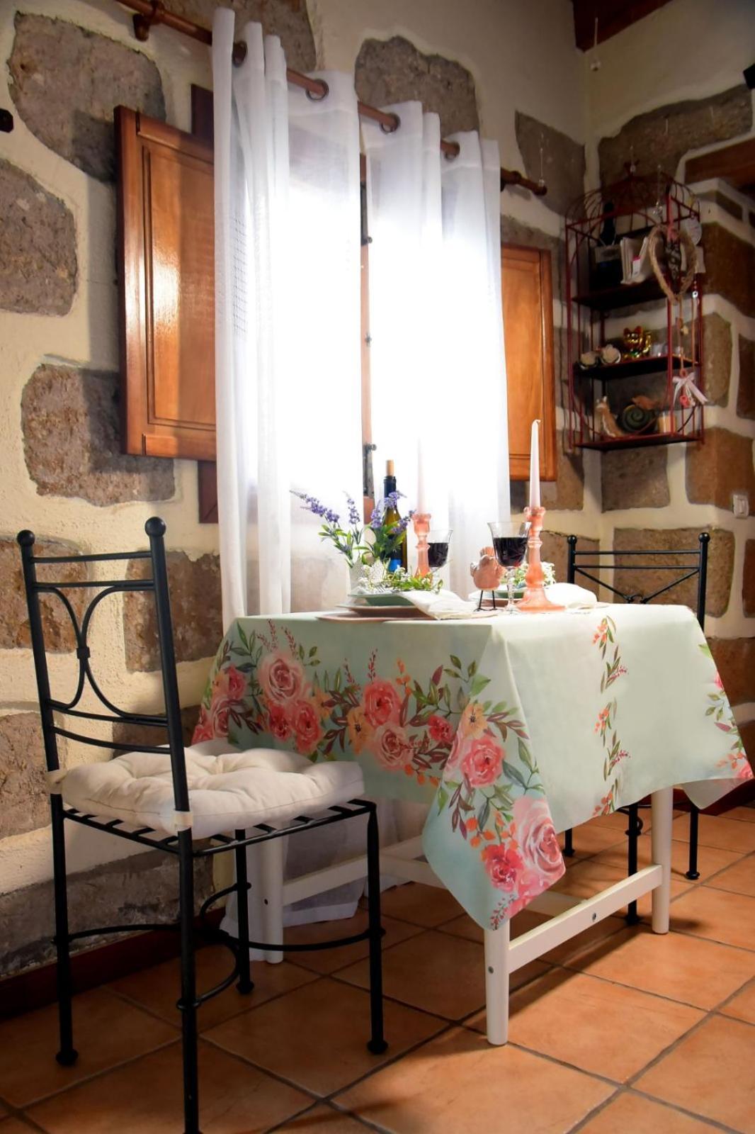 Romantic Hamlet Cottage With Private Pool La Fragua De Eliseo Candelaria Exterior photo