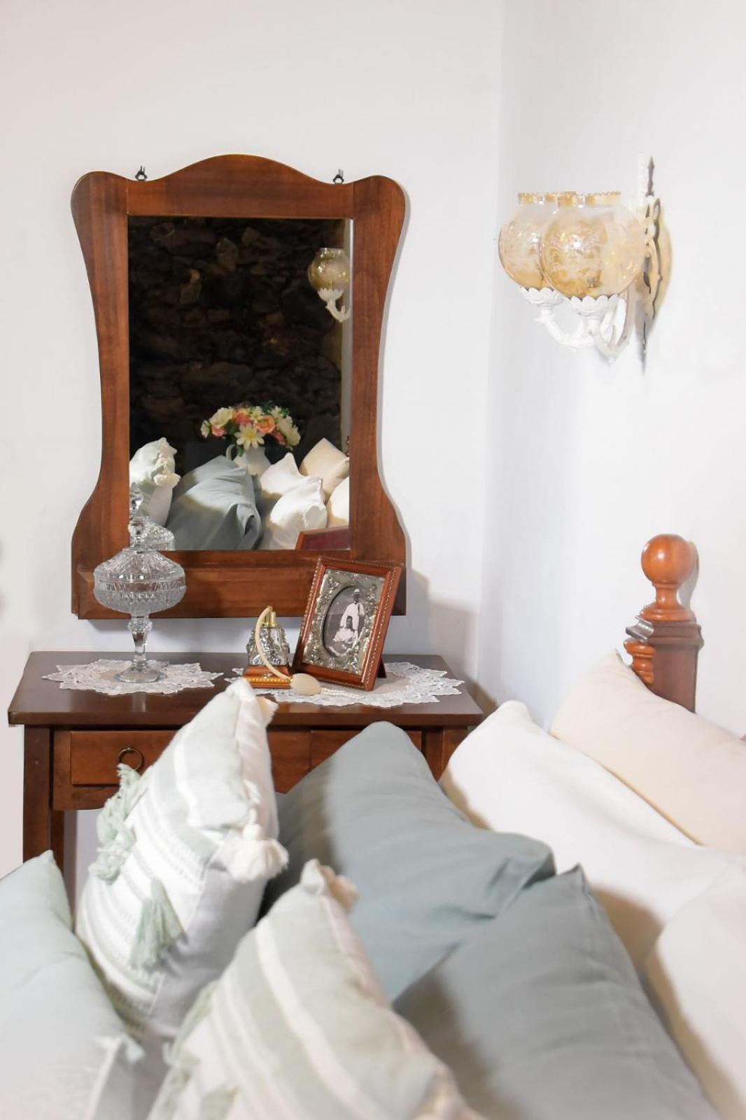 Romantic Hamlet Cottage With Private Pool La Fragua De Eliseo Candelaria Exterior photo